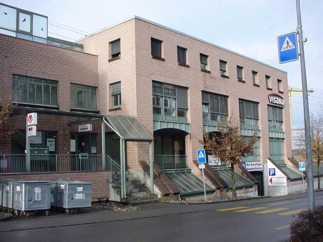 Büro Räumlichkeiten in Münsingen