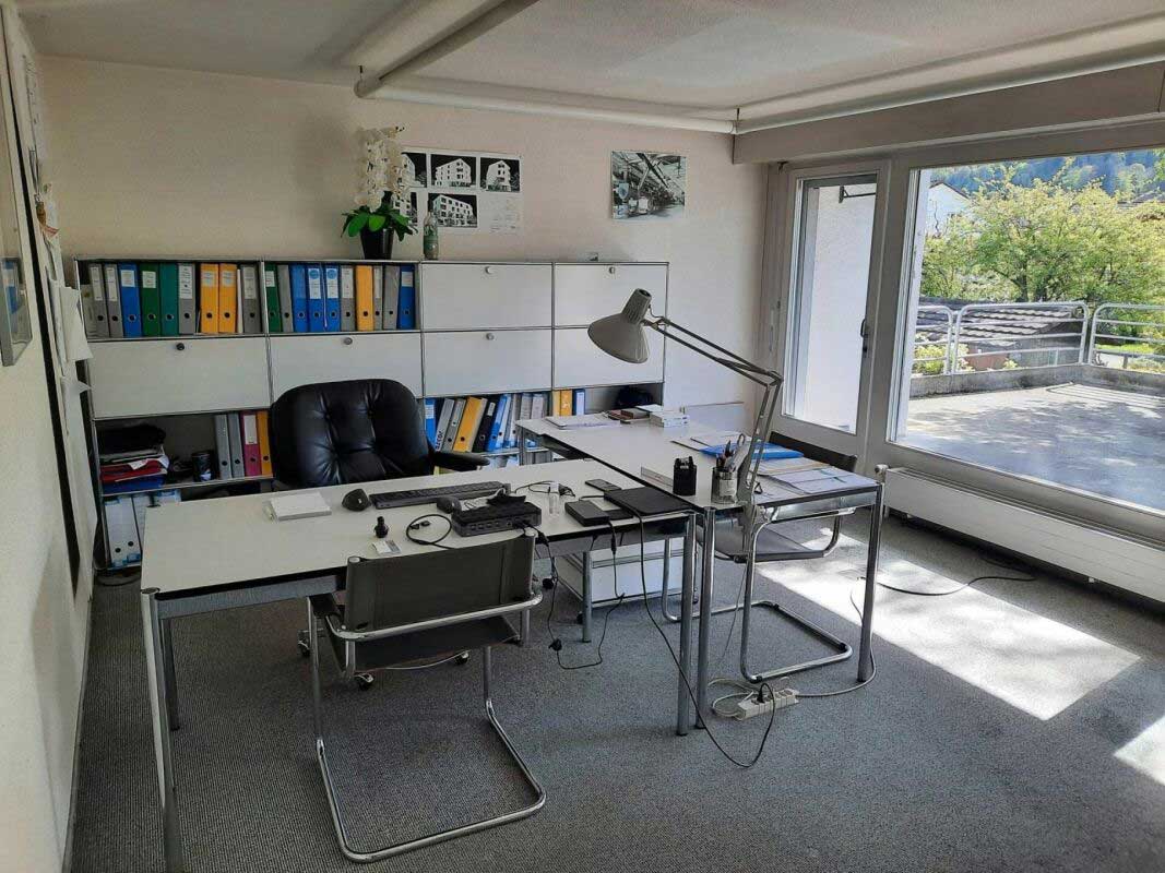 Wohnen & Arbeiten in Münsingen
